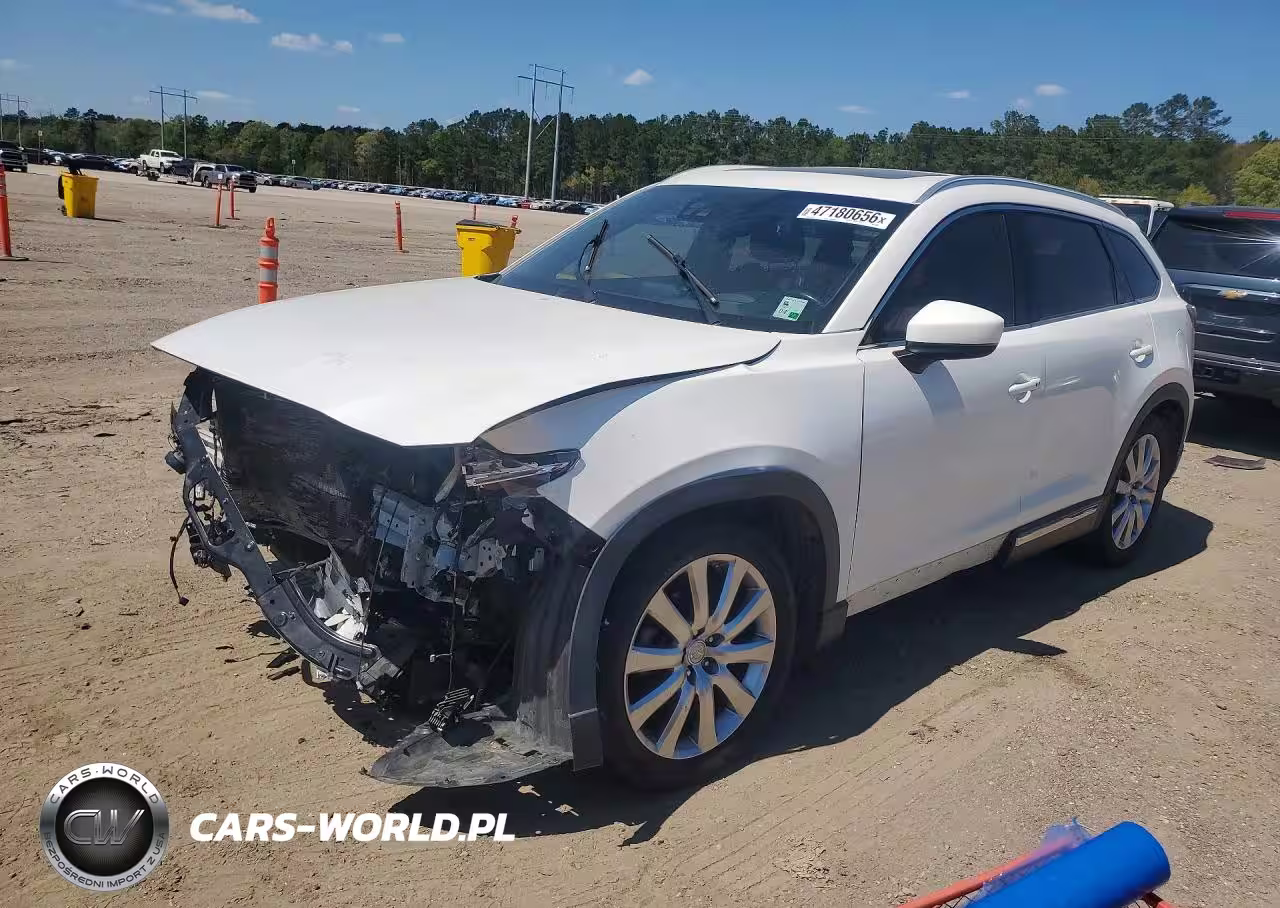 2016 Mazda Cx-9 Grand Touring