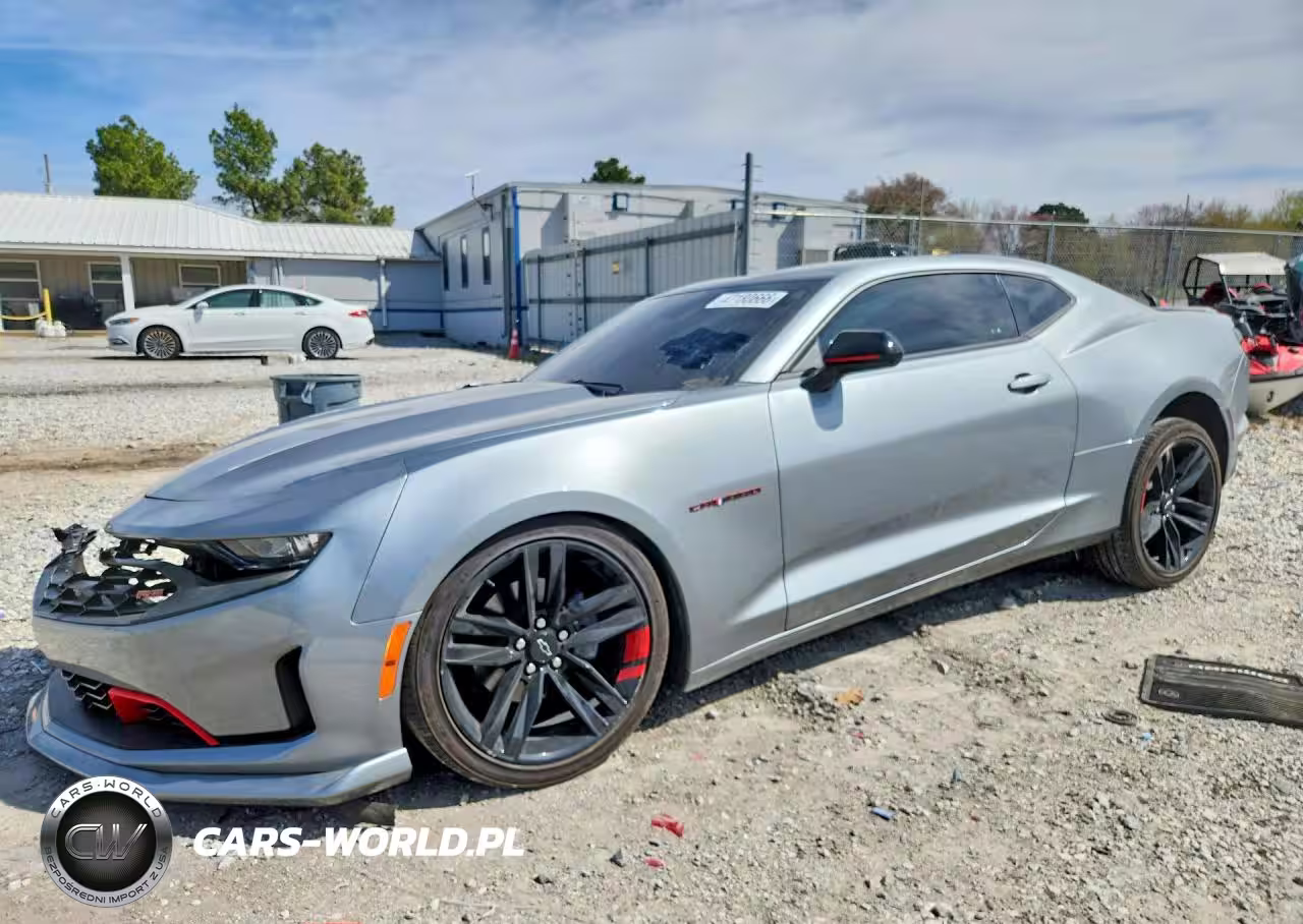 2024 Chevrolet Camaro Lt