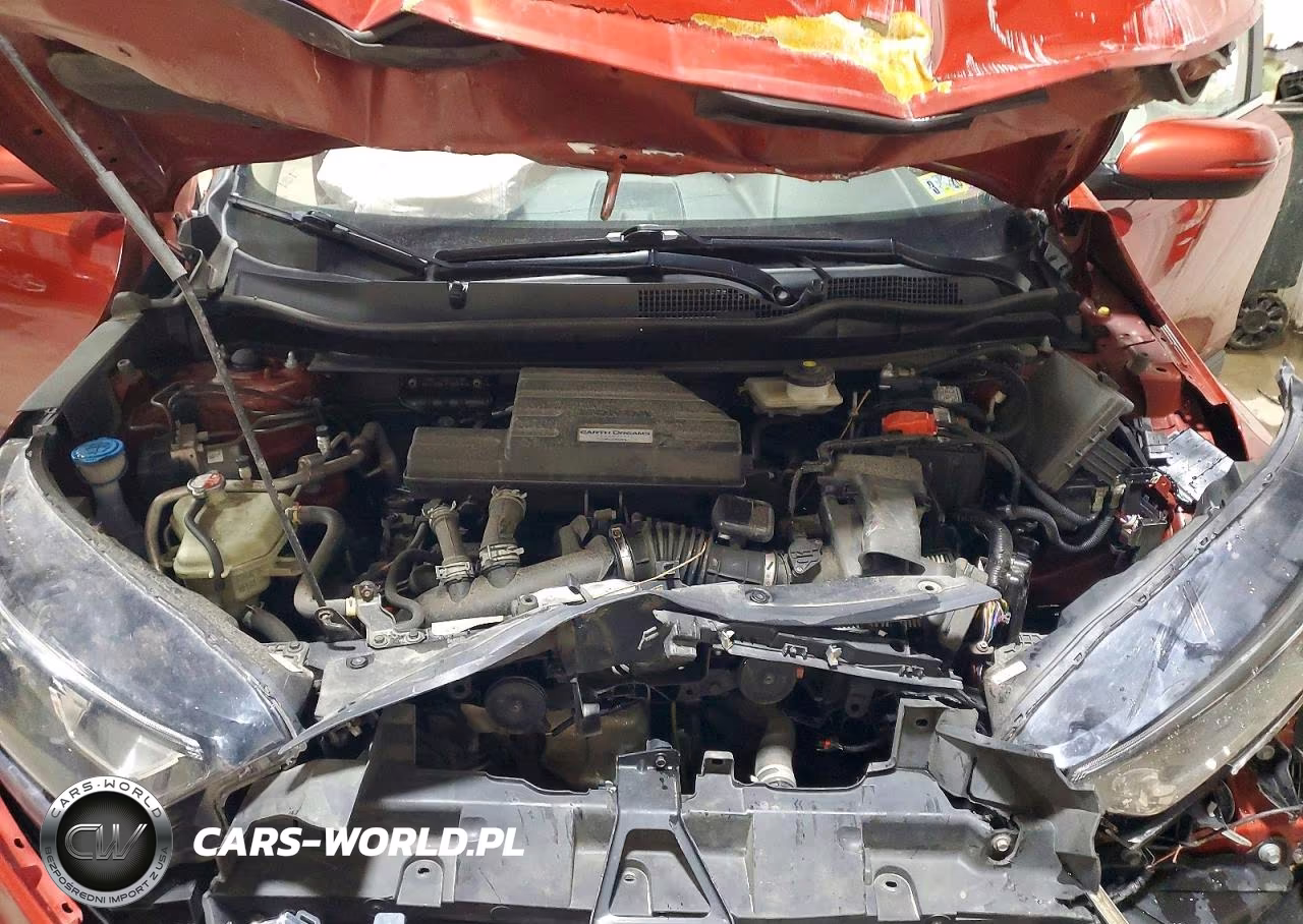 2018 Honda Cr-V Ex VIN:2HKRW2H56JH696143 - 12