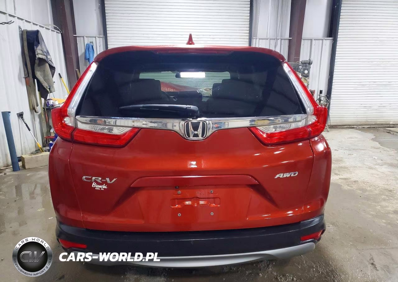 2018 Honda Cr-V Ex VIN:2HKRW2H56JH696143 - 6