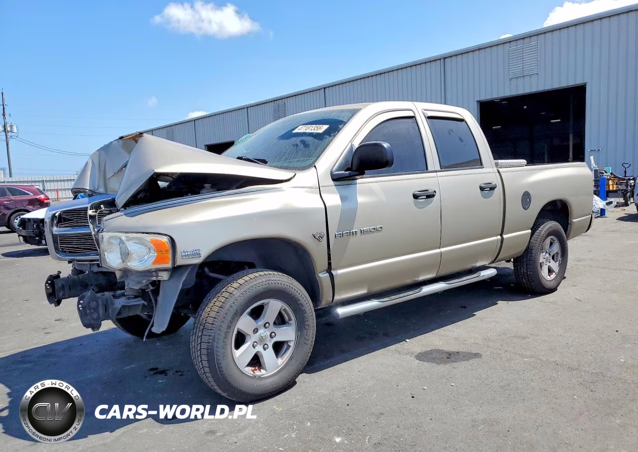 2005 Dodge Ram 1500 St
