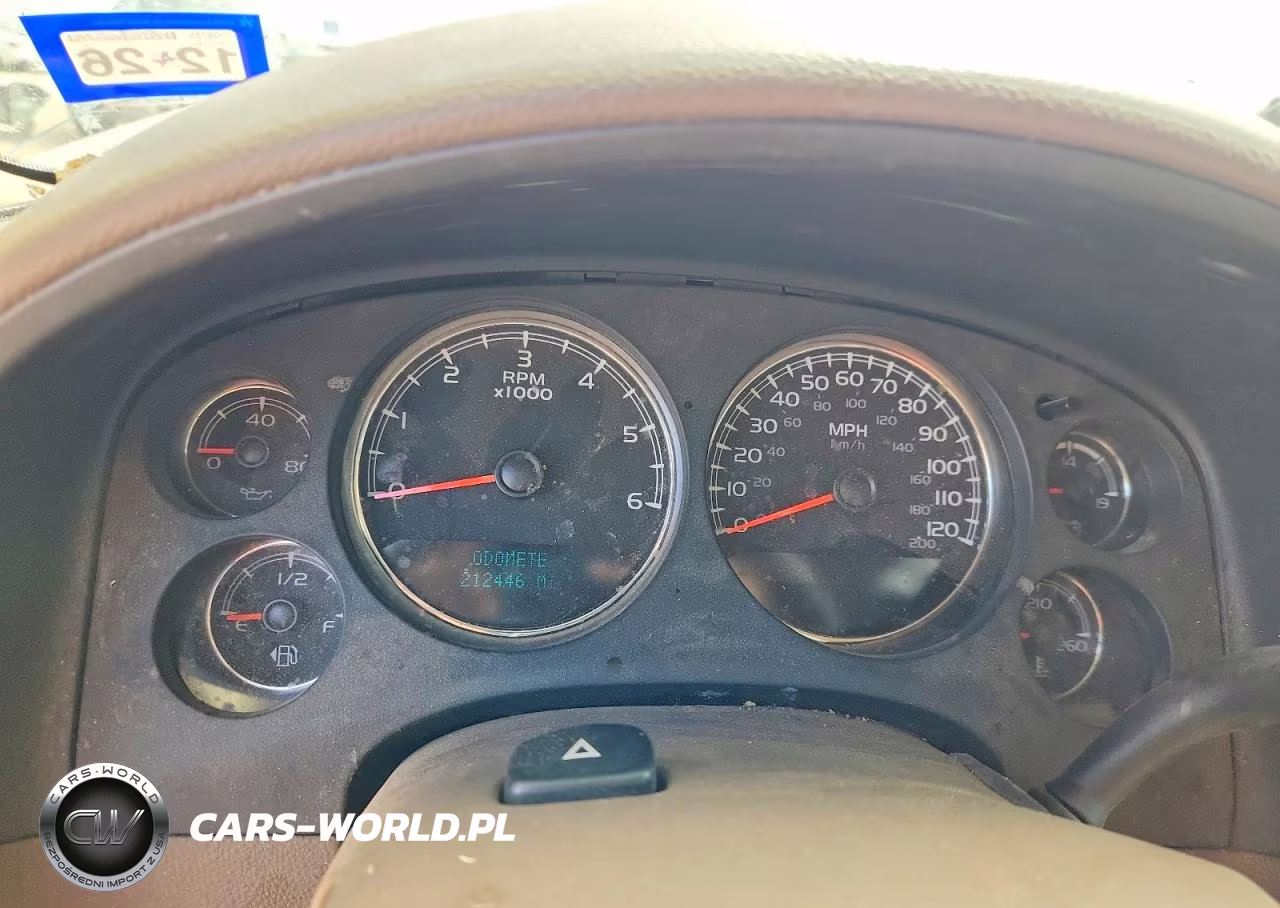 2013 Chevrolet Tahoe C1500 Ltz VIN:1GNSCCE05DR190008 - 9