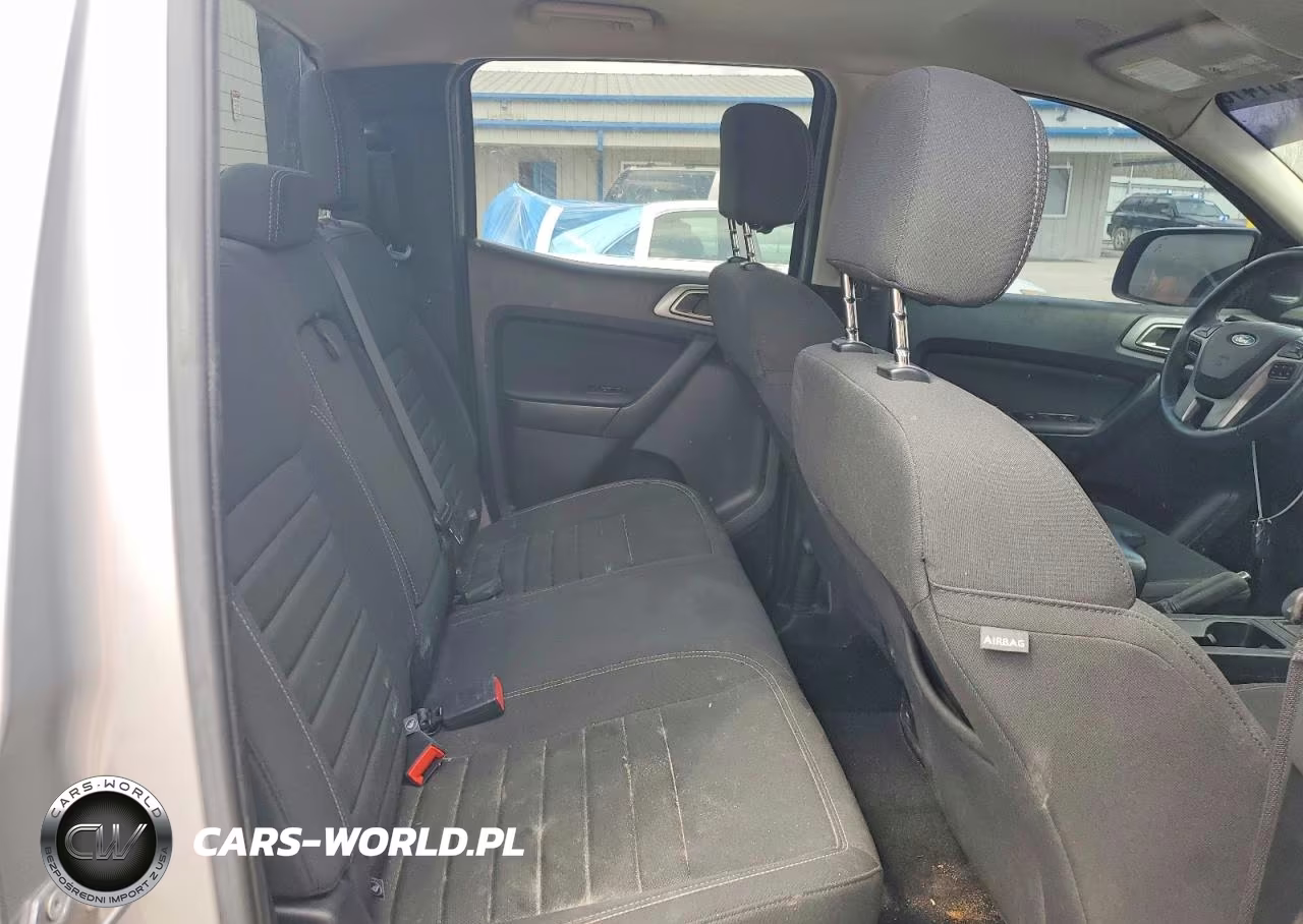 2020 Ford Ranger Xl VIN:1FTER4FH5LLA79538 - 10