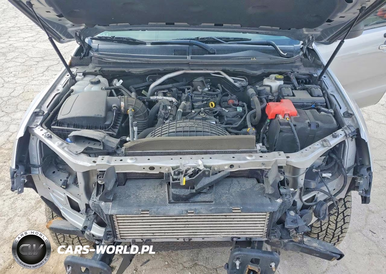 2020 Ford Ranger Xl VIN:1FTER4FH5LLA79538 - 11