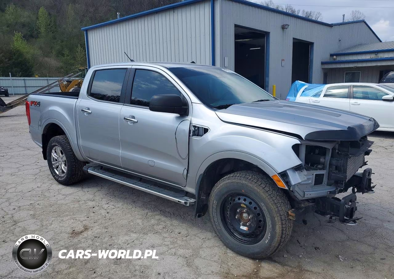 2020 Ford Ranger Xl VIN:1FTER4FH5LLA79538 - 4