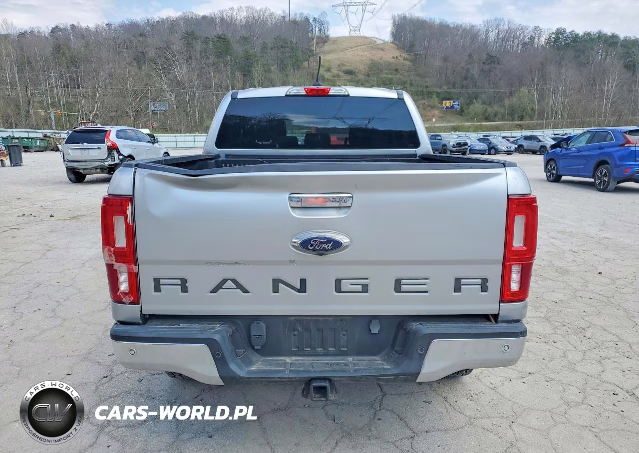 2020 Ford Ranger Xl VIN:1FTER4FH5LLA79538 - 6
