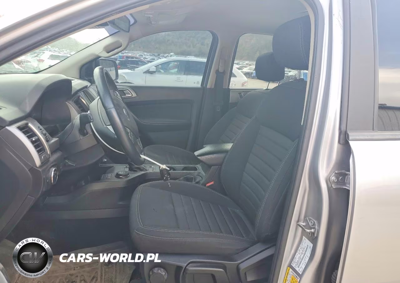 2020 Ford Ranger Xl VIN:1FTER4FH5LLA79538 - 7