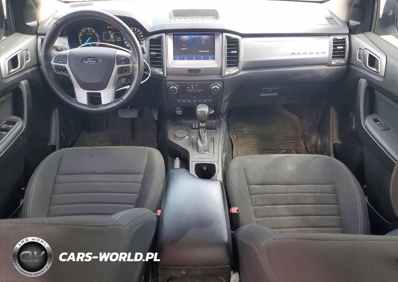 2020 Ford Ranger Xl VIN:1FTER4FH5LLA79538 - 8