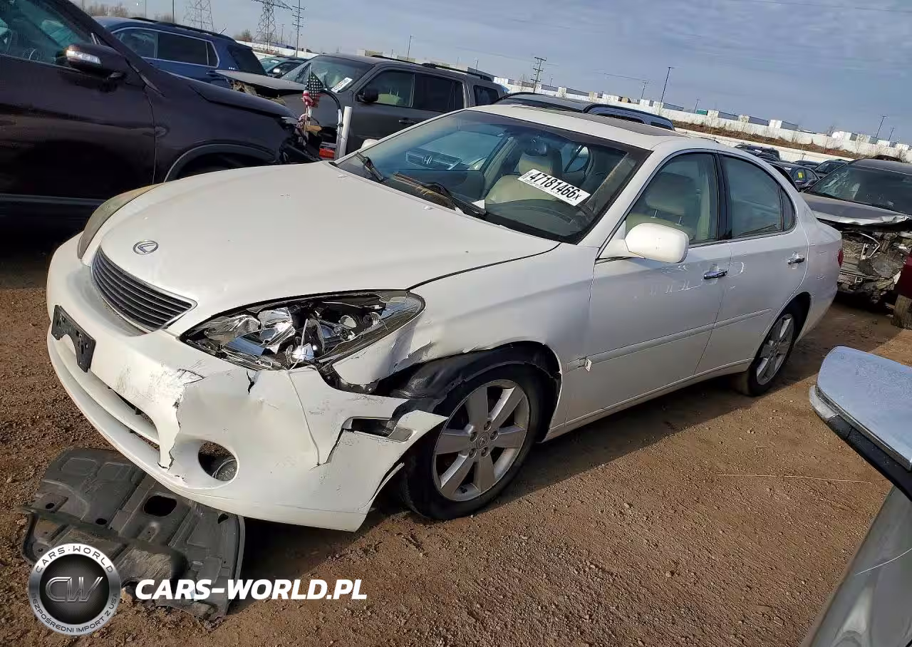 2006 Lexus Es 330 Base