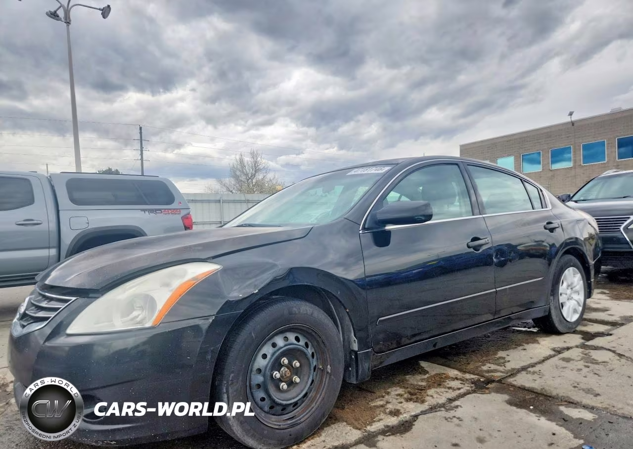 2012 Nissan Altima 2.5 – zdjęcie 1 z 12
