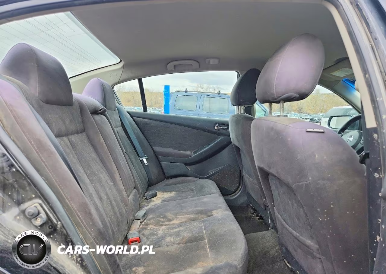 2012 Nissan Altima 2.5 VIN:1N4AL2AP1CN407941 - 10