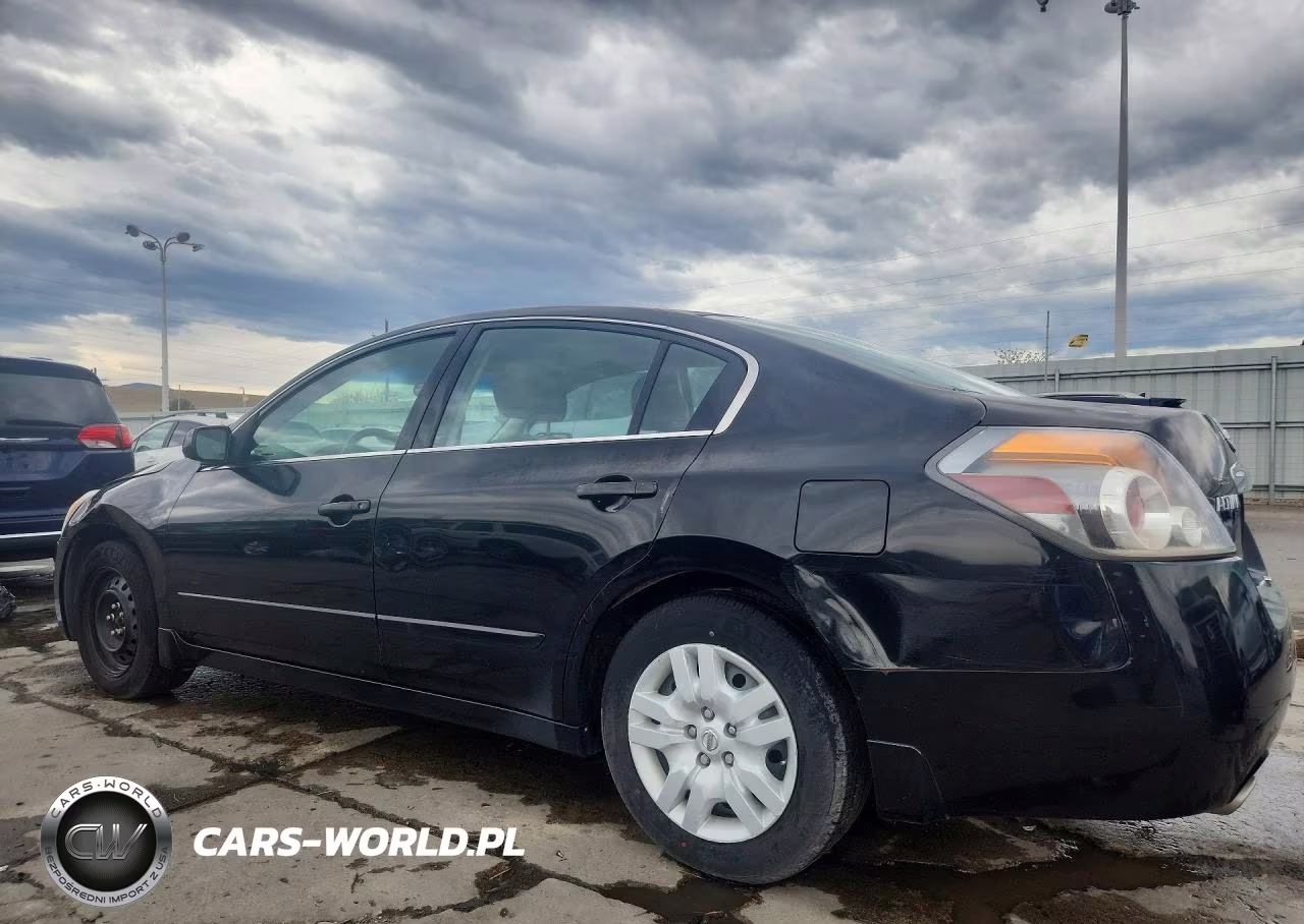 2012 Nissan Altima 2.5 VIN:1N4AL2AP1CN407941 - 2
