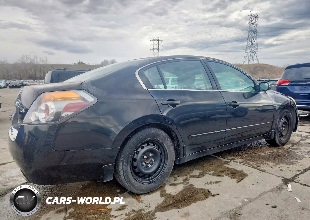 2012 Nissan Altima 2.5 VIN:1N4AL2AP1CN407941 - 3