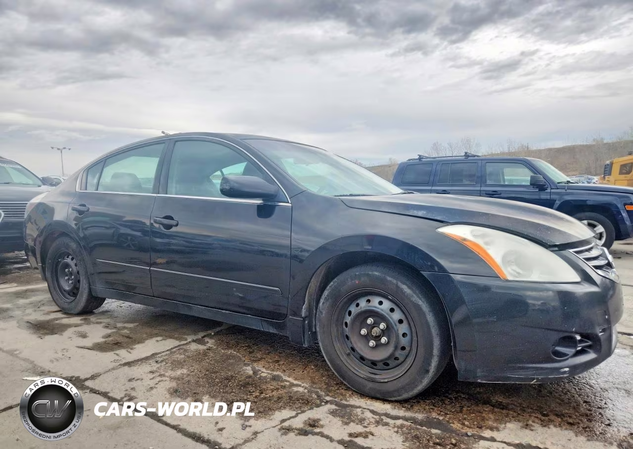 2012 Nissan Altima 2.5 VIN:1N4AL2AP1CN407941 - 4