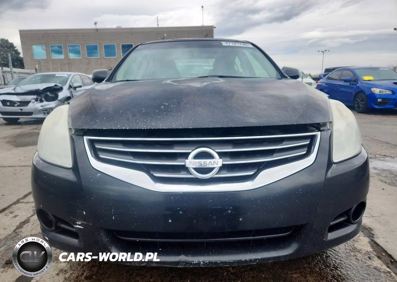 2012 Nissan Altima 2.5 VIN:1N4AL2AP1CN407941 - 5