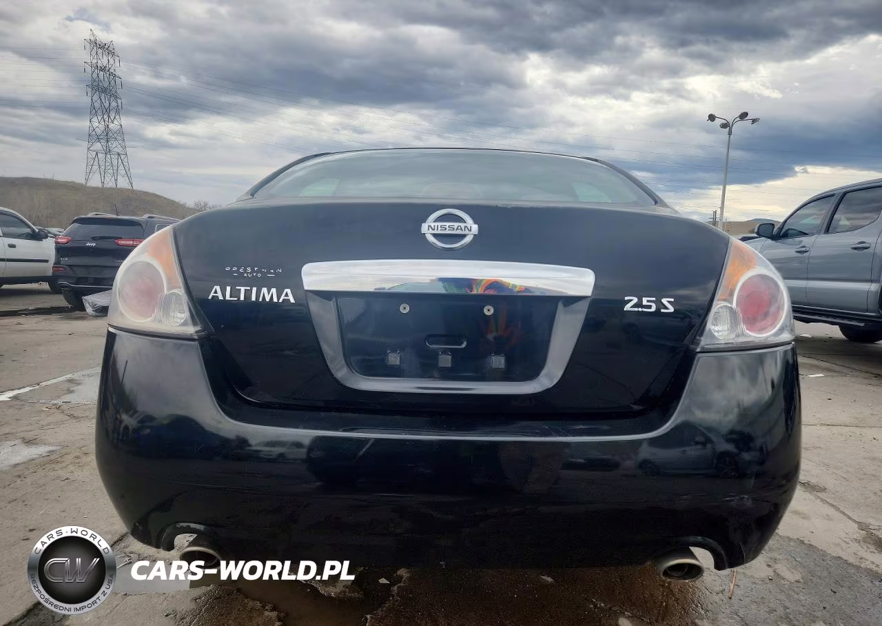 2012 Nissan Altima 2.5 VIN:1N4AL2AP1CN407941 - 6