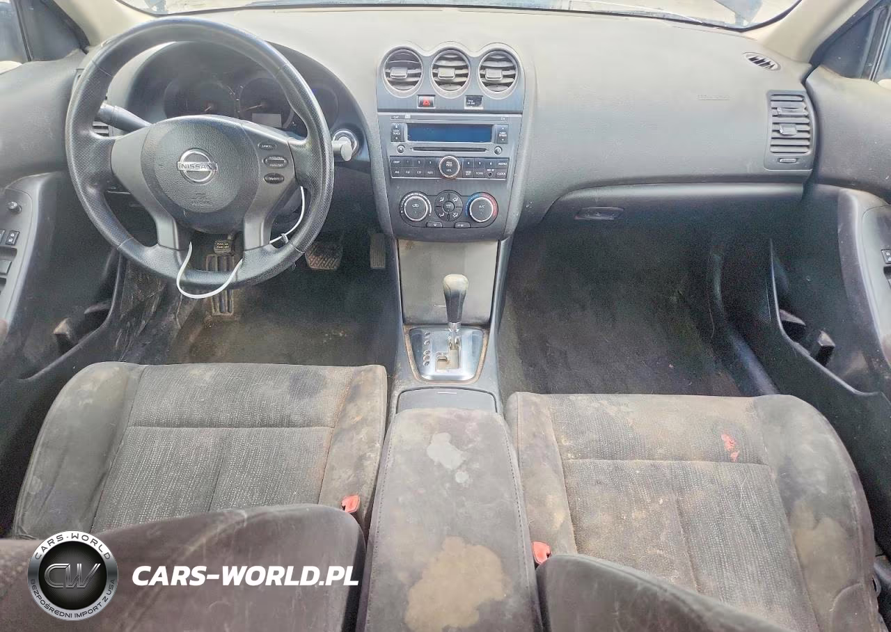 2012 Nissan Altima 2.5 VIN:1N4AL2AP1CN407941 - 8