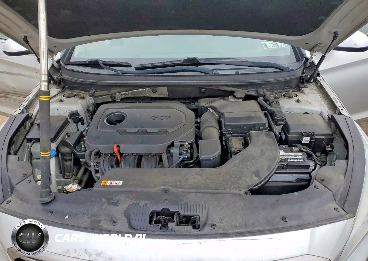 2016 Hyundai Sonata Se VIN:5NPE24AF5GH359240 - 11