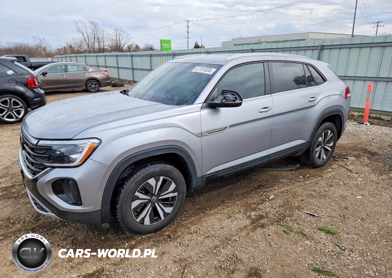 2024 Volkswagen Atlas Cross Sport Se