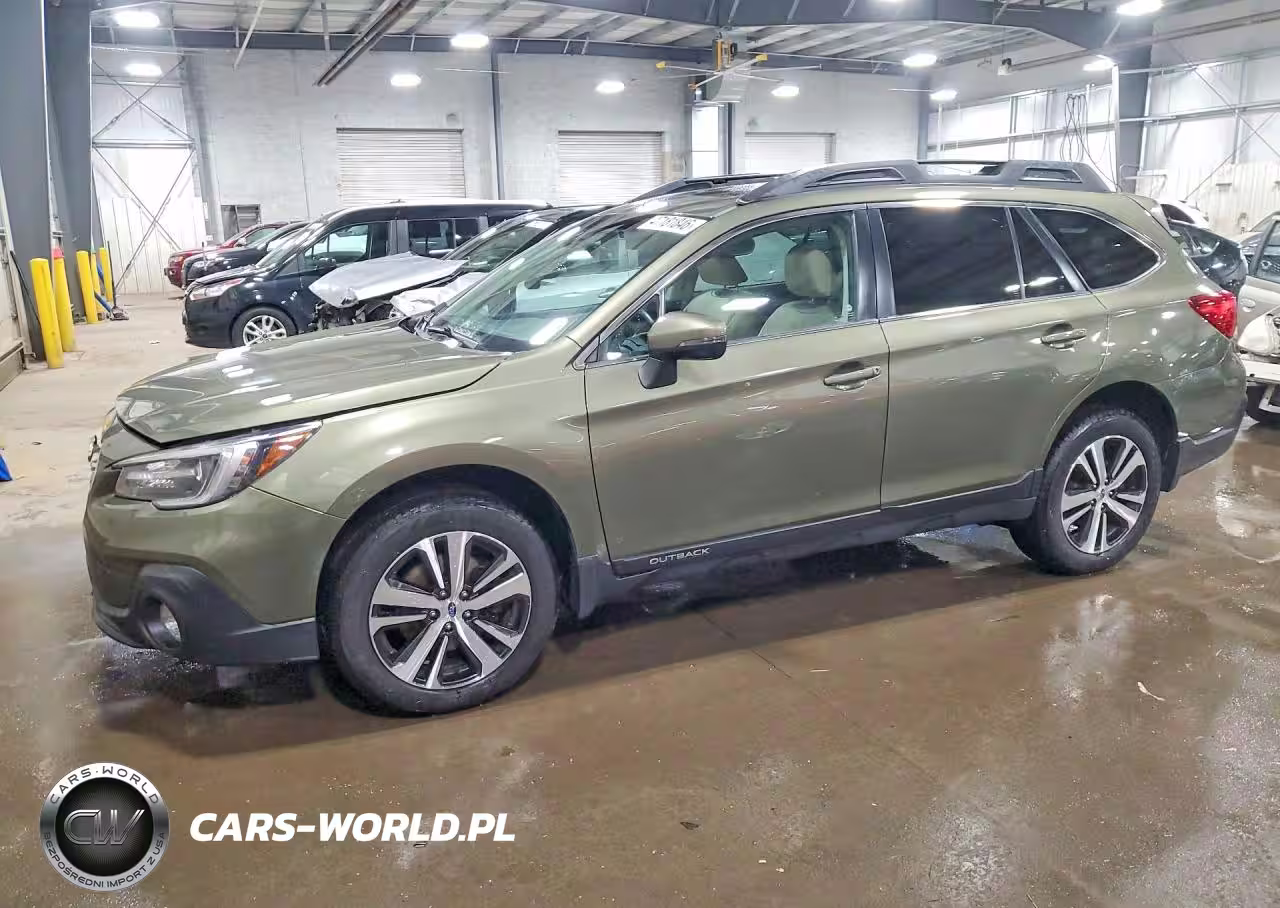 2018 Subaru Outback 2.5I Limited