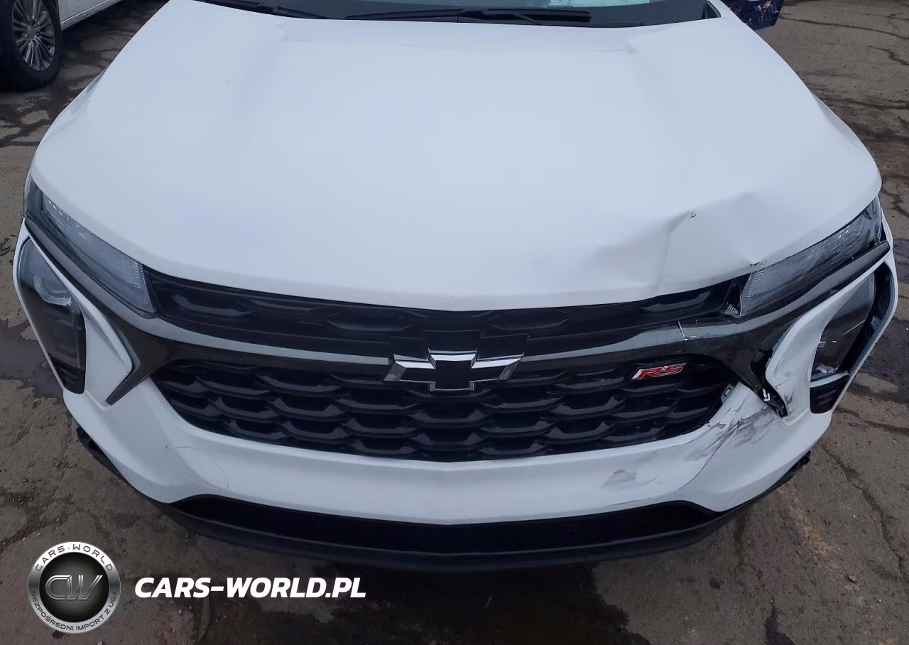 2025 Chevrolet Trax 1Rs VIN:KL77LGEP7SC122034 - 12