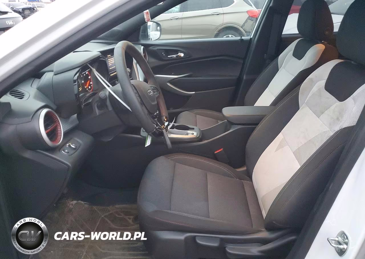 2025 Chevrolet Trax 1Rs VIN:KL77LGEP7SC122034 - 7