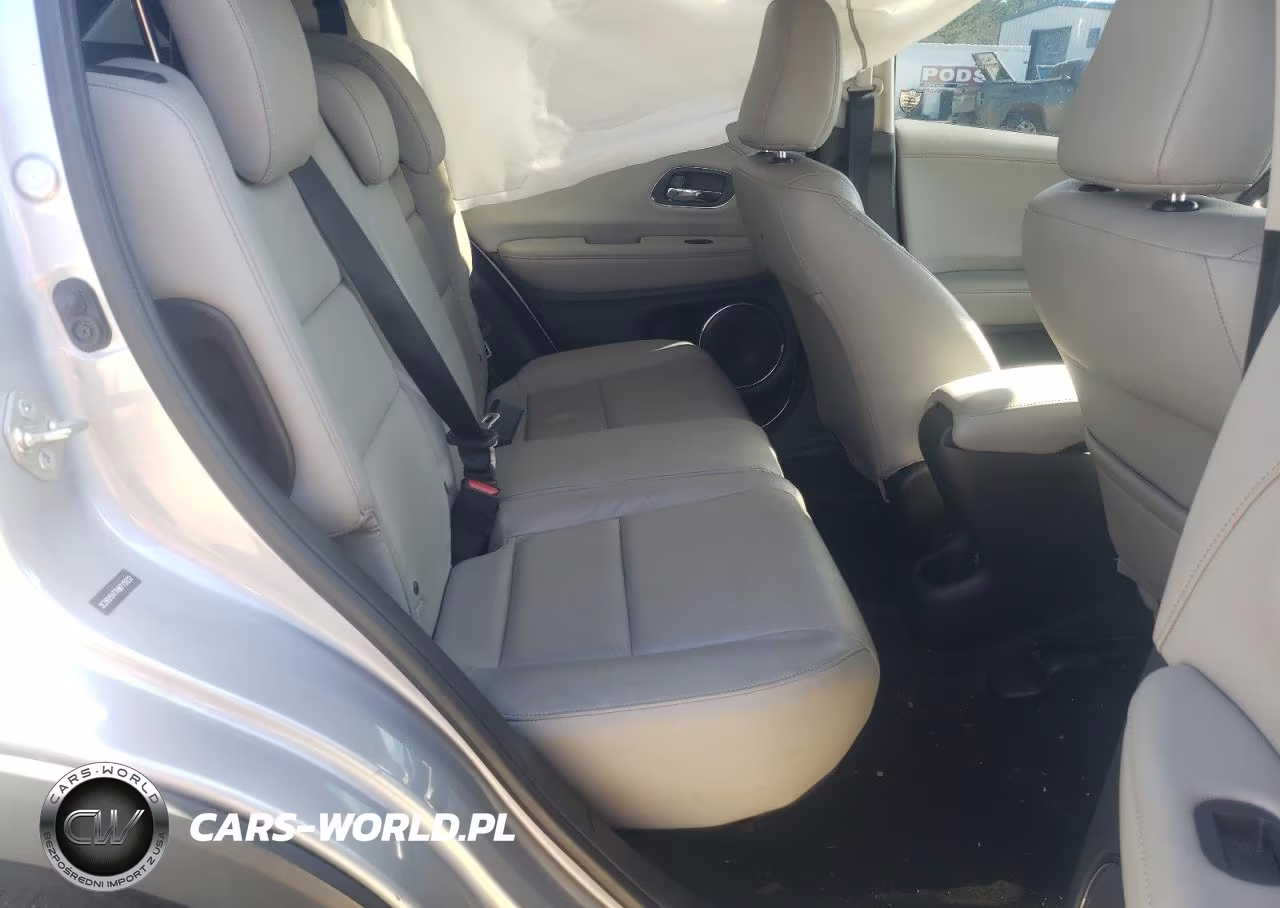2017 Honda Hr-V Exl VIN:3CZRU5H77HM715032 - 11