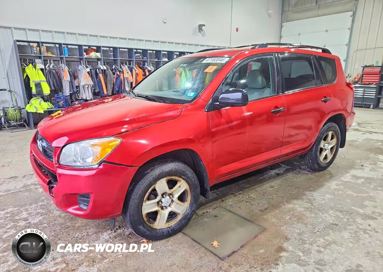 2010 Toyota Rav4 Base