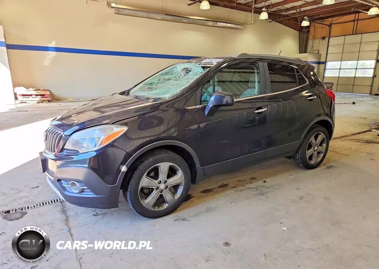 2013 Buick Encore Convenience