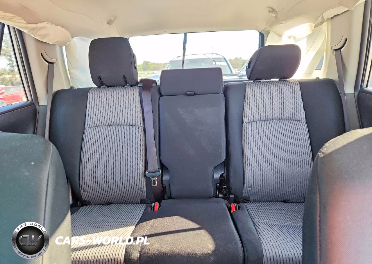 2018 Toyota 4Runner Sr5 VIN:JTEZU5JR6J5168411 - 10