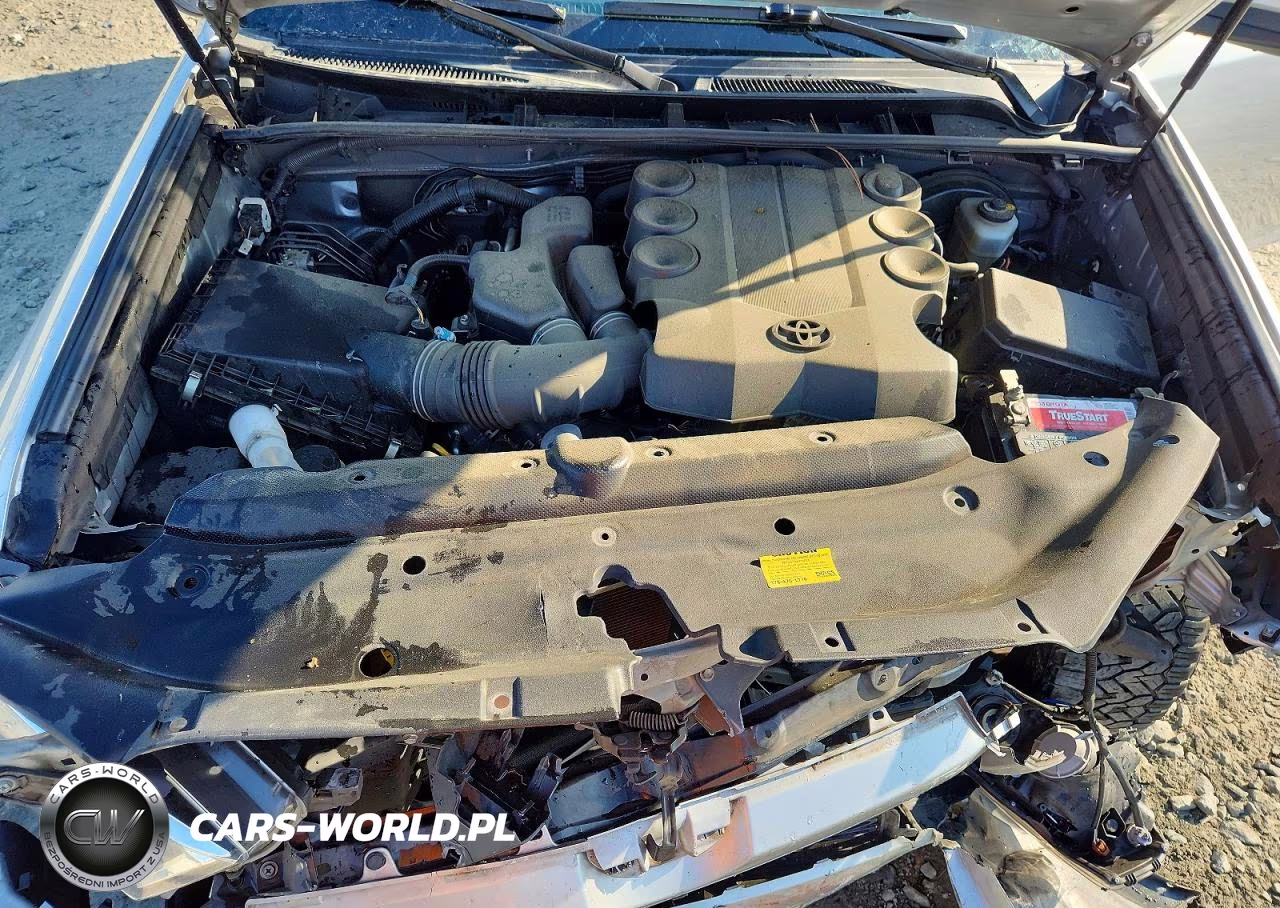 2018 Toyota 4Runner Sr5 VIN:JTEZU5JR6J5168411 - 12