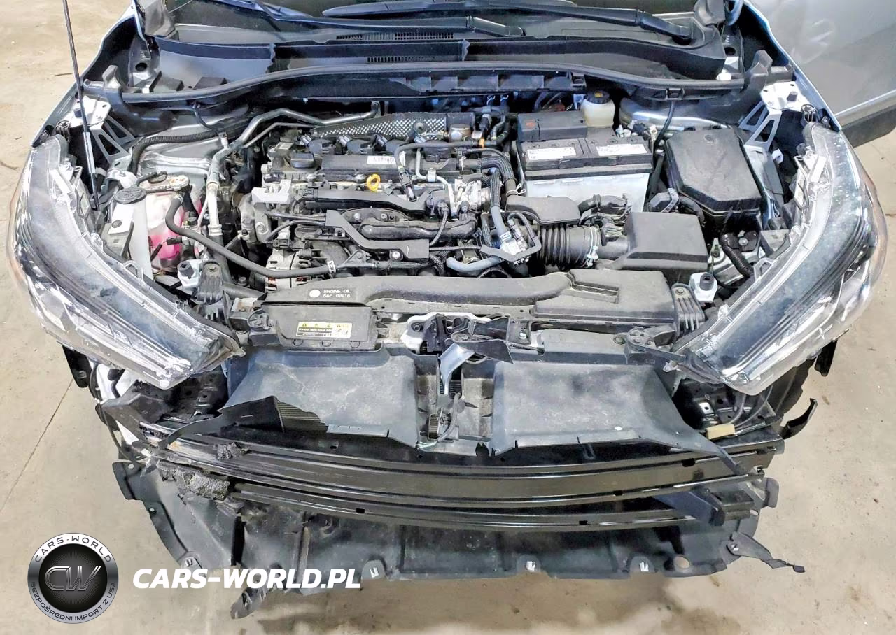 2022 Toyota Corolla Cross Le VIN:7MUCAABG4NV043454 - 11