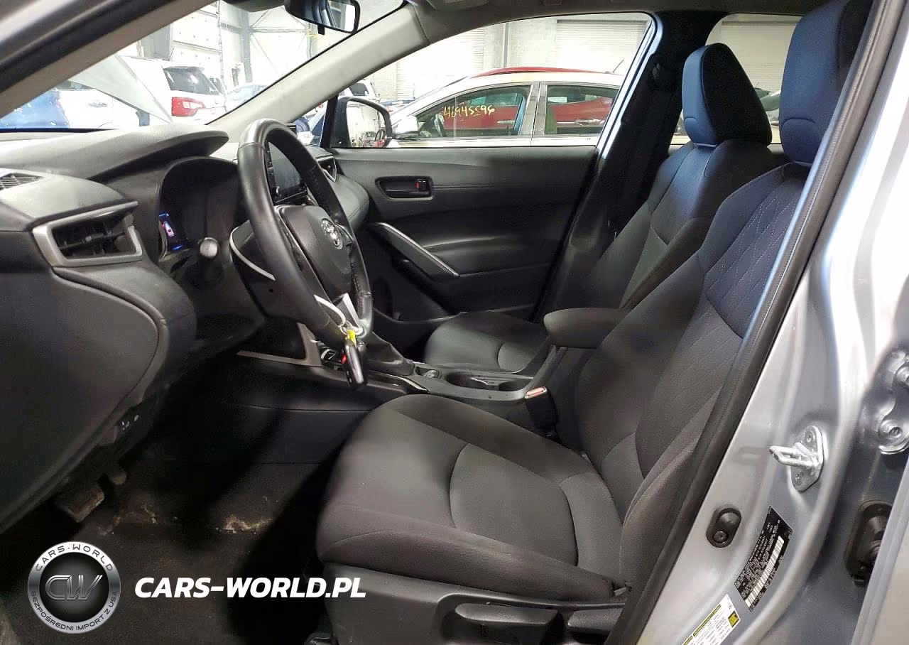 2022 Toyota Corolla Cross Le VIN:7MUCAABG4NV043454 - 7