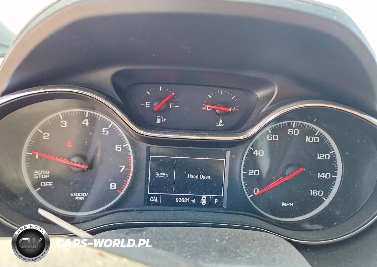 2019 Chevrolet Cruze Lt VIN:1G1BE5SM9K7110488 - 9
