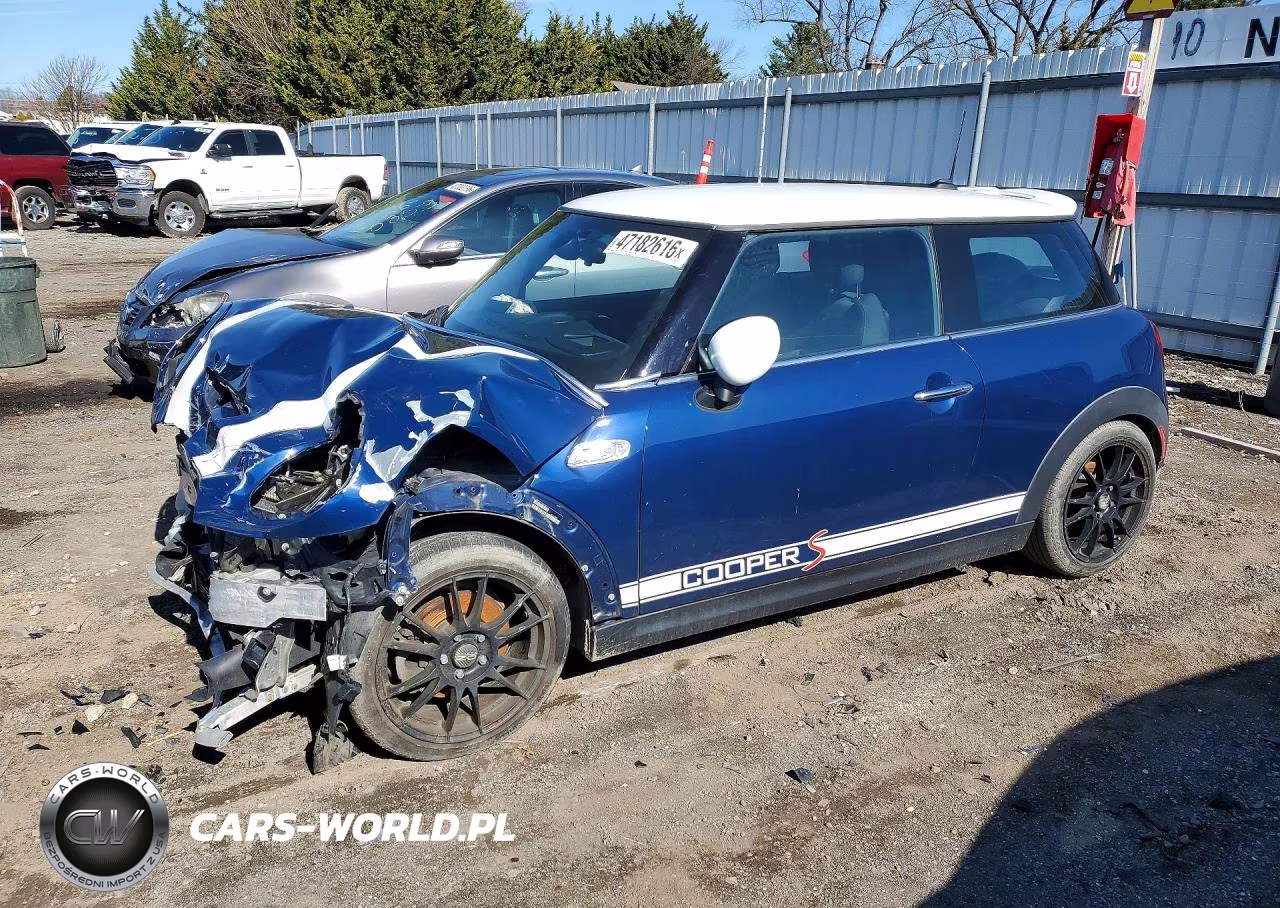 2014 Mini Cooper S – zdjęcie 1 z 12