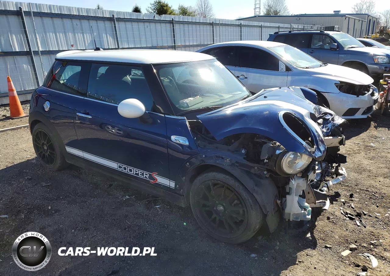 2014 Mini Cooper S VIN:WMWXM7C51ET986435 - 4