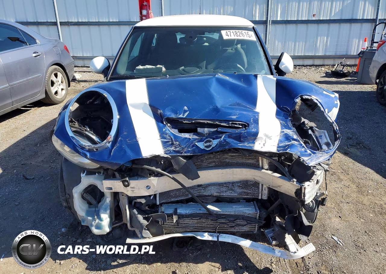 2014 Mini Cooper S VIN:WMWXM7C51ET986435 - 5