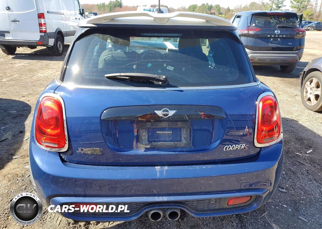 2014 Mini Cooper S VIN:WMWXM7C51ET986435 - 6
