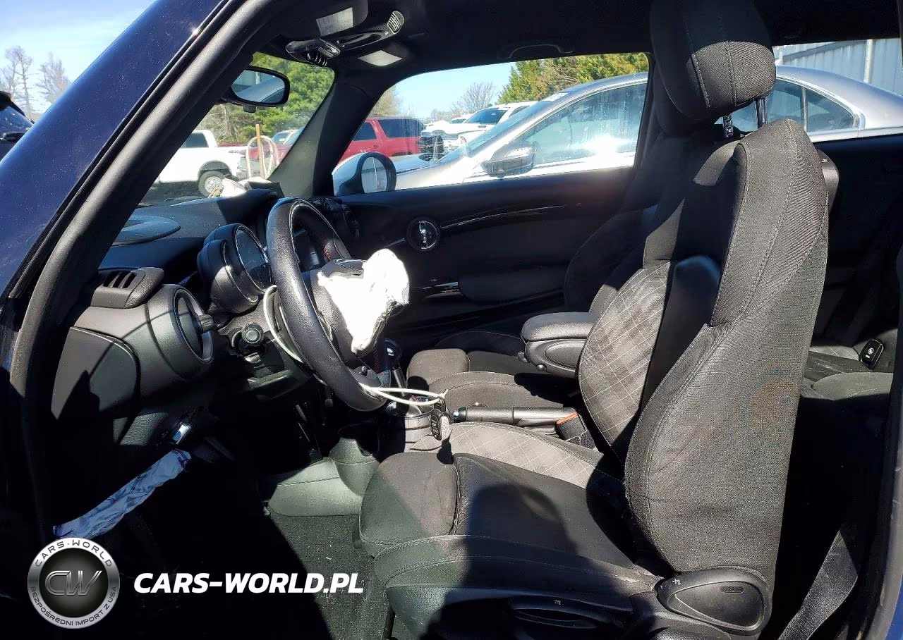 2014 Mini Cooper S VIN:WMWXM7C51ET986435 - 7