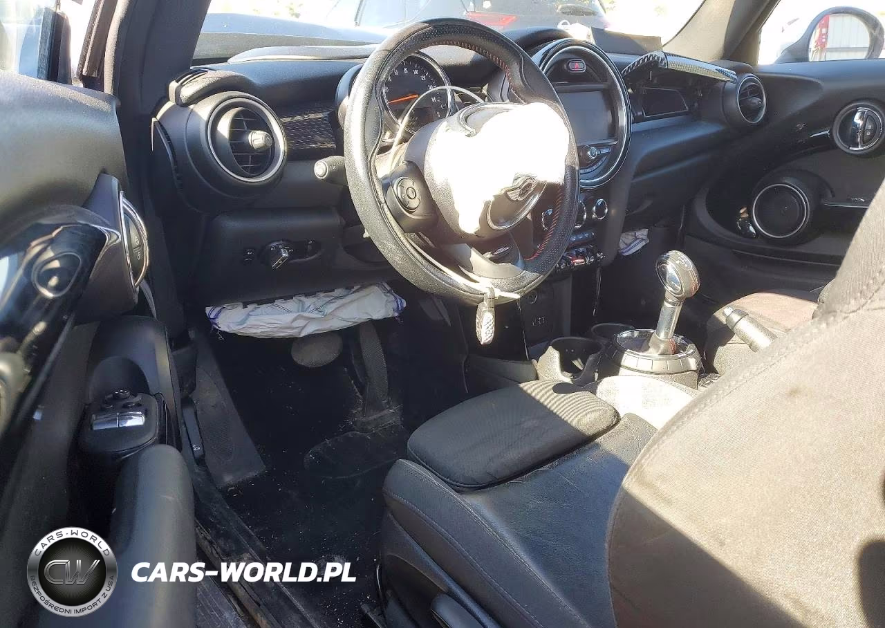2014 Mini Cooper S VIN:WMWXM7C51ET986435 - 8