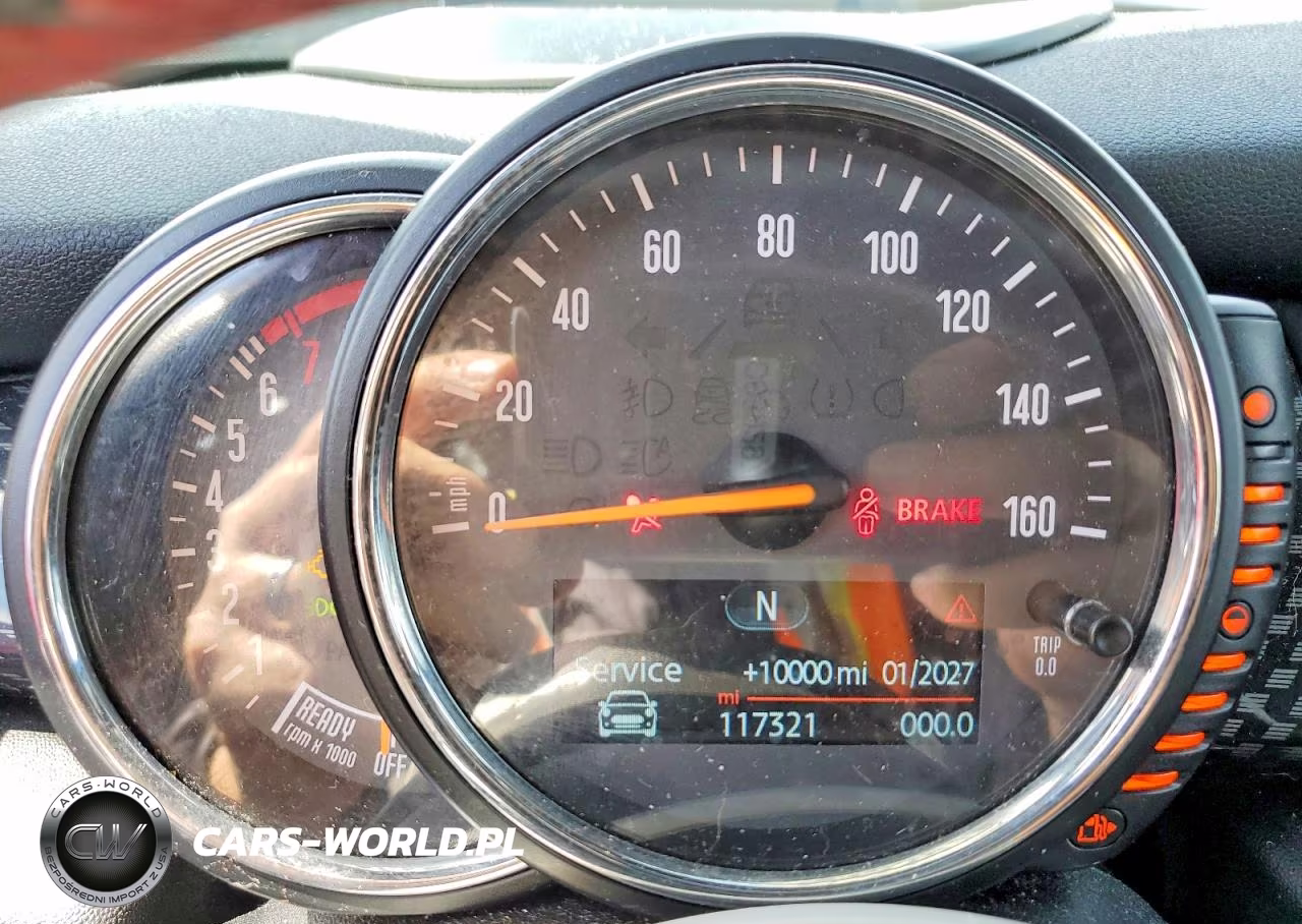 2014 Mini Cooper S VIN:WMWXM7C51ET986435 - 9