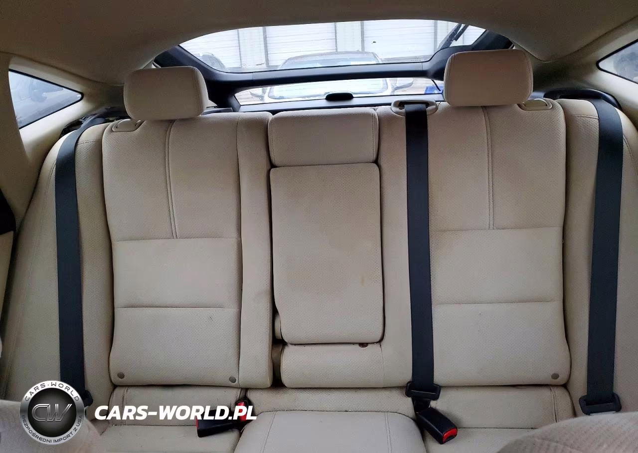 2013 Honda Crosstour Ex VIN:5J6TF3H38DL005683 - 10