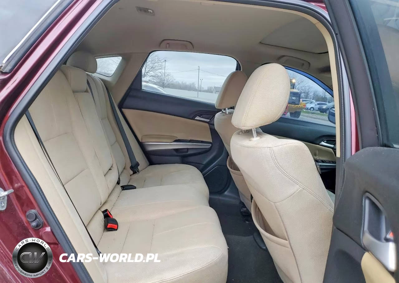 2013 Honda Crosstour Ex VIN:5J6TF3H38DL005683 - 11