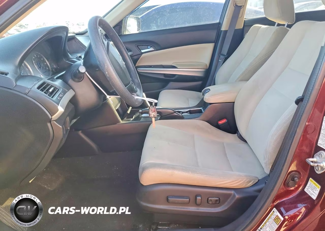 2013 Honda Crosstour Ex VIN:5J6TF3H38DL005683 - 7