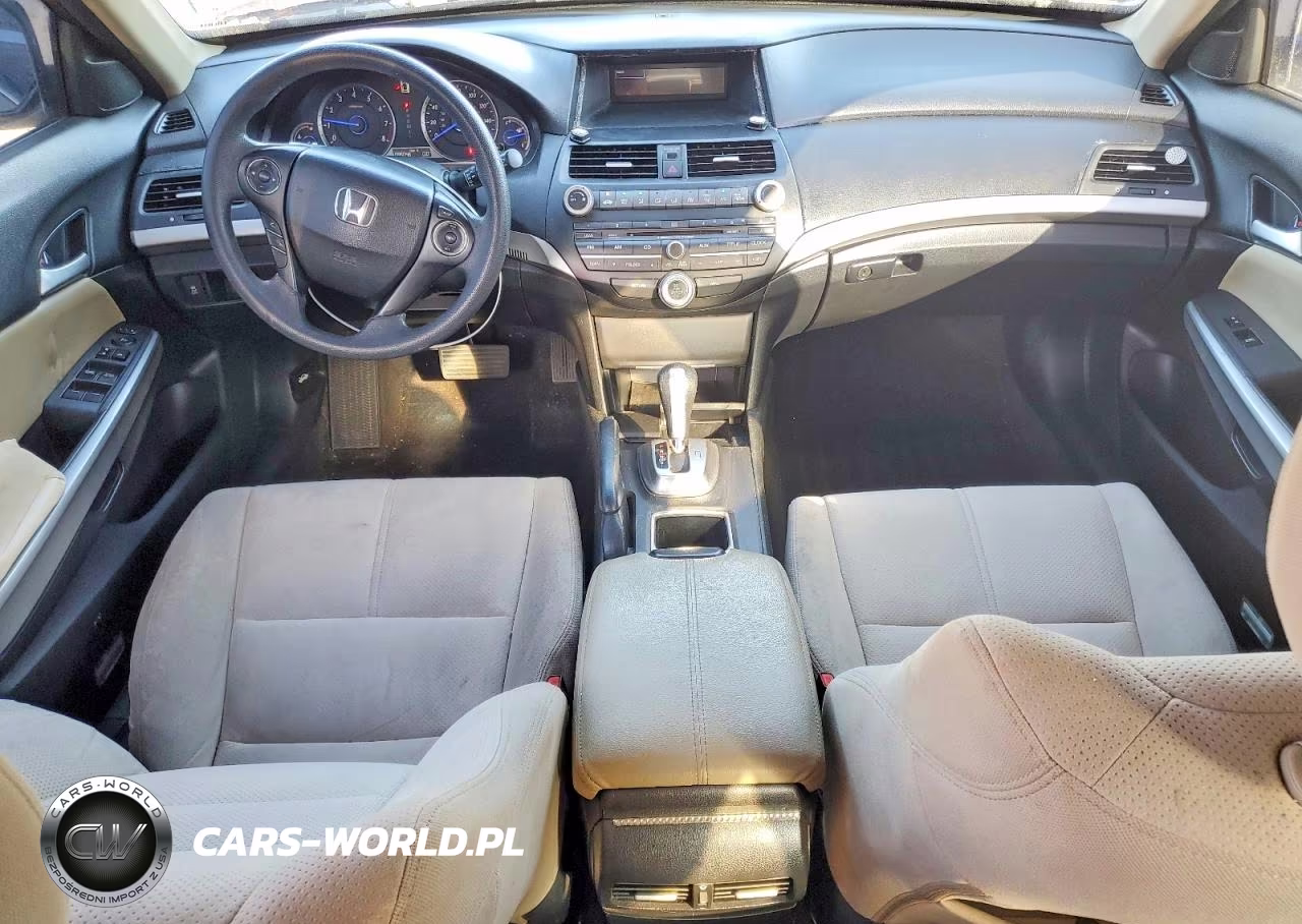 2013 Honda Crosstour Ex VIN:5J6TF3H38DL005683 - 8