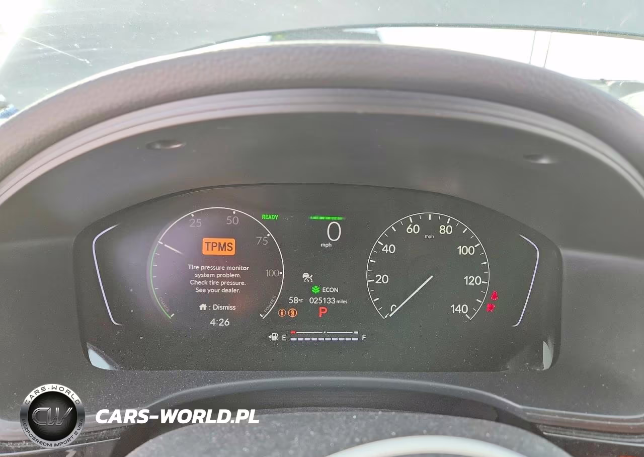 2025 Honda Civic Sport VIN:2HGFE4F84SH312547 - 9