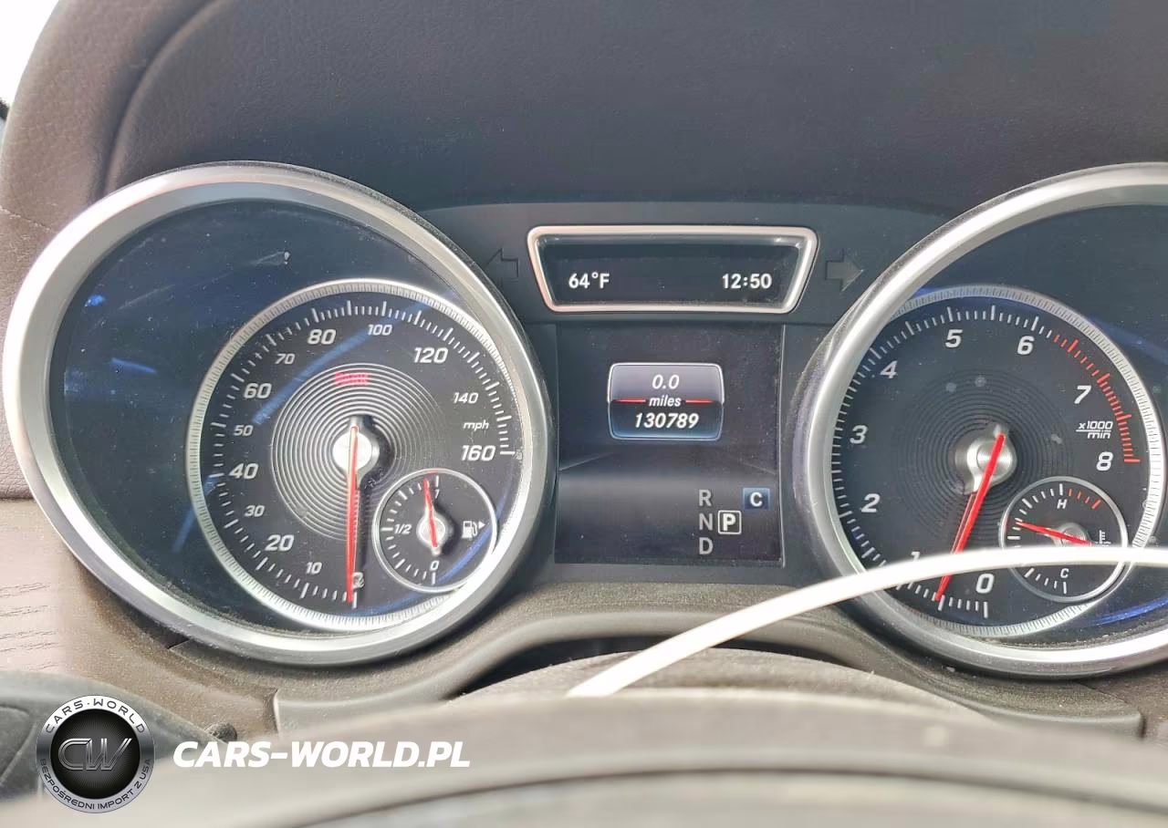 2017 Mercedes-Benz Gls 450 4Matic VIN:4JGDF6EE4HA862582 - 9