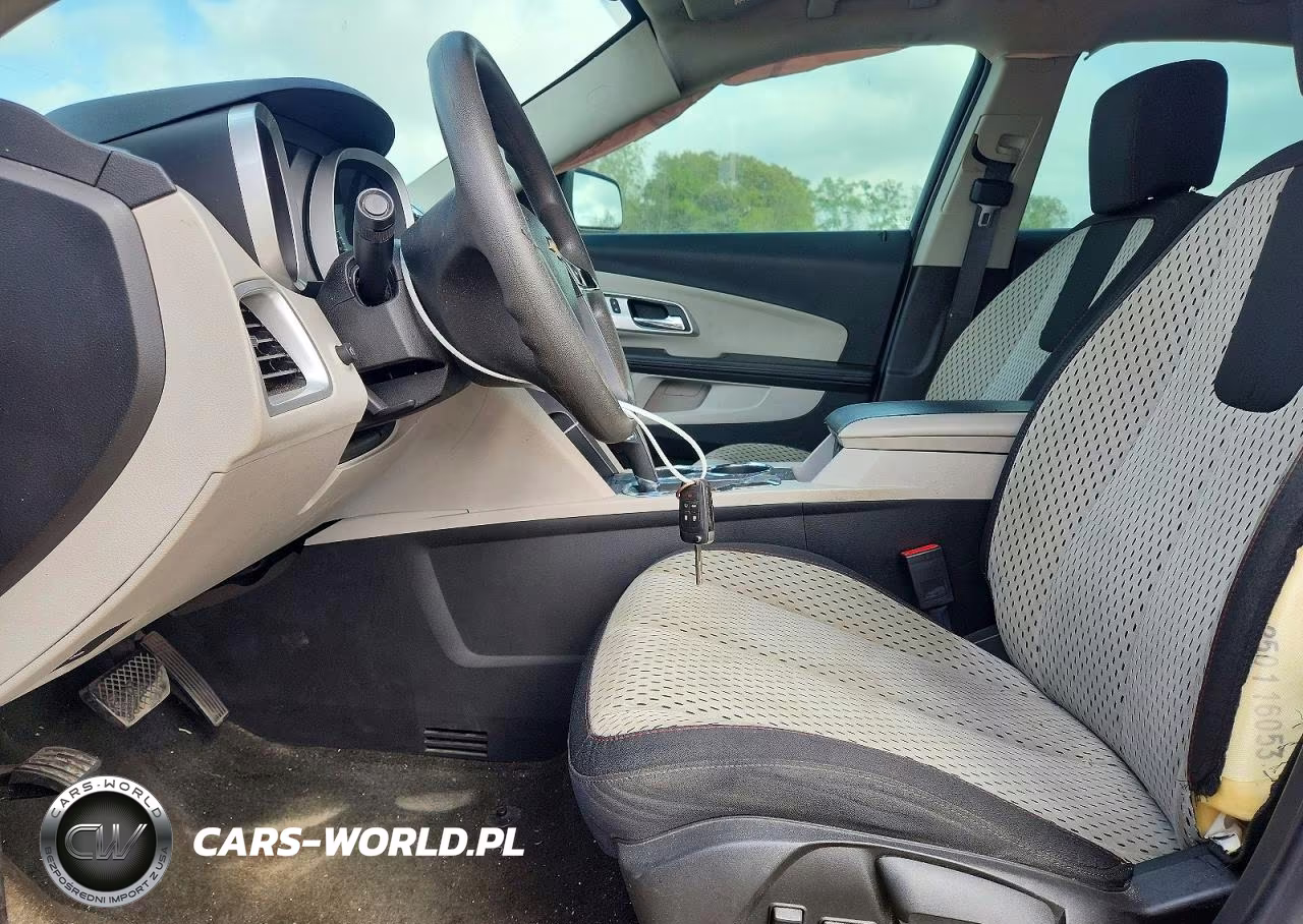 2015 Chevrolet Equinox Ls VIN:2GNALAEKXF1144977 - 7