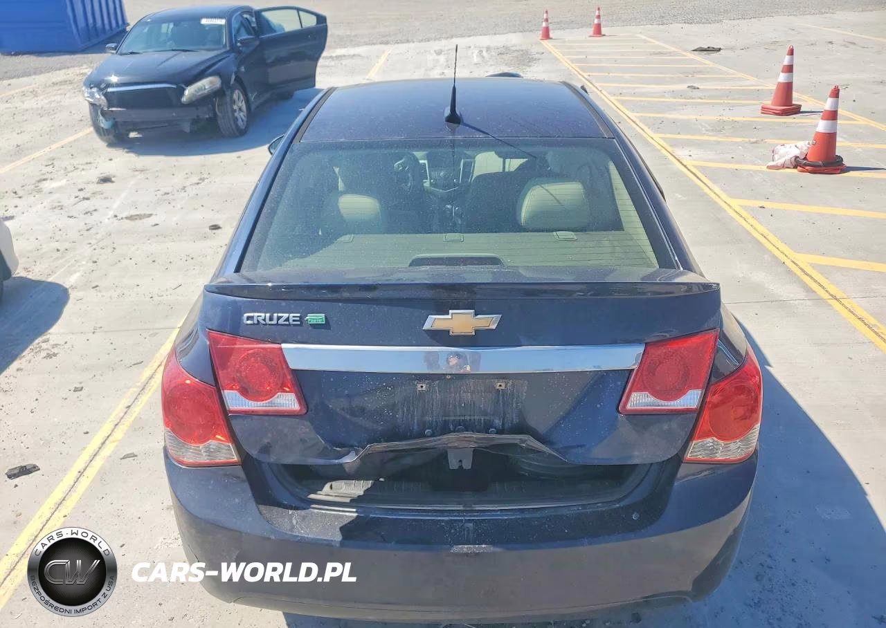 2014 Chev Cruze VIN:1G1P75SZ3E7100796 - 6
