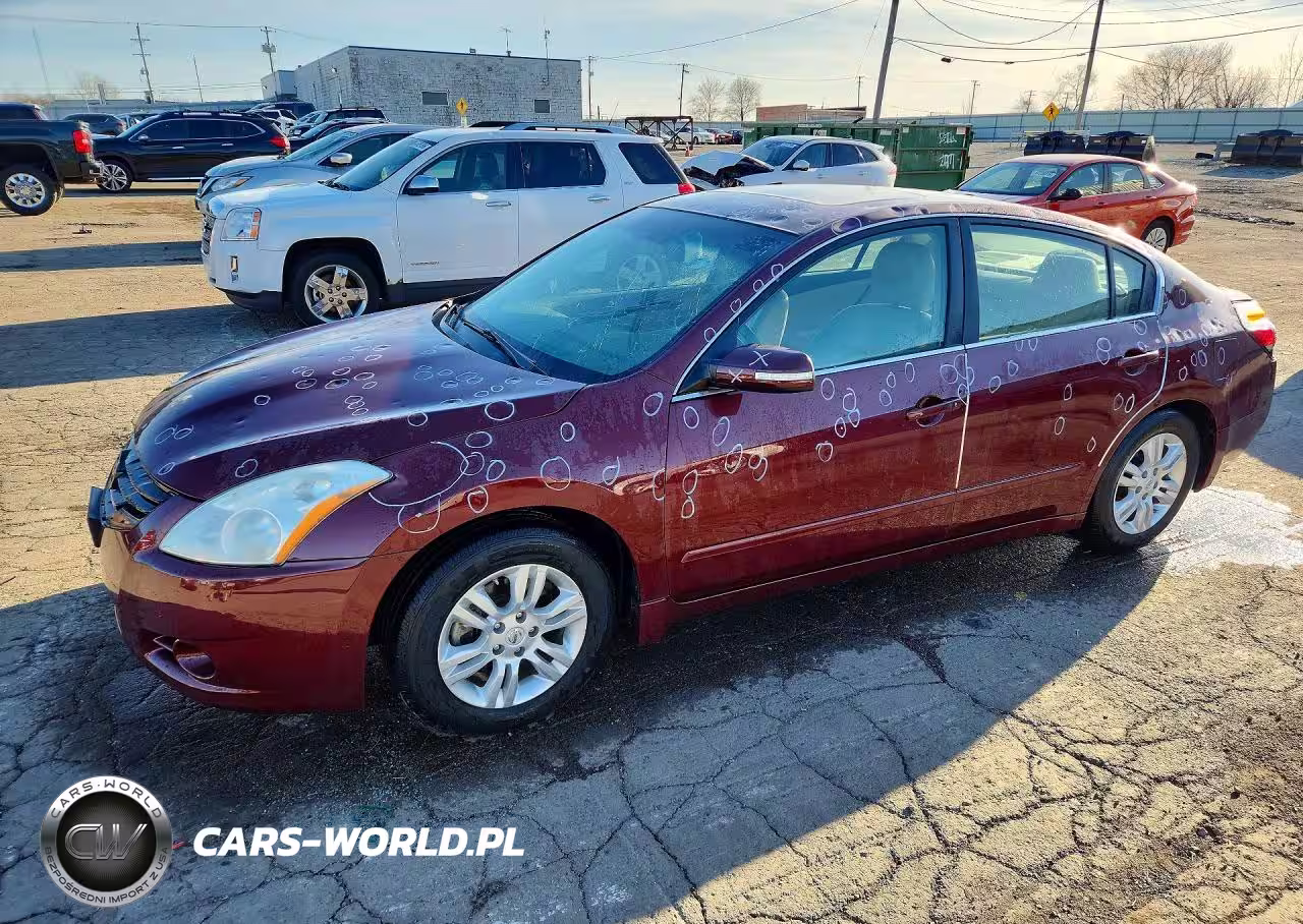 2011 Nissan Altima 2.5